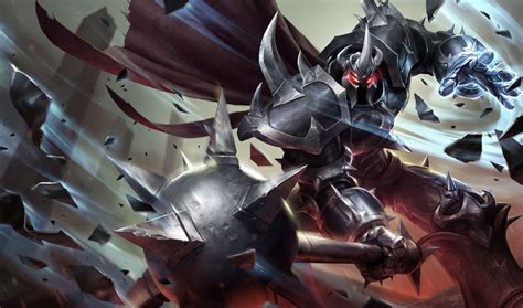 mordekaiser counter